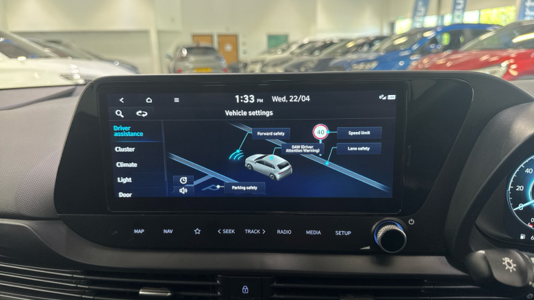 Hyundai BAYON 1.0 TGDi 48V MHEV Premium 5dr DCT Petrol Hatchback